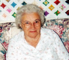 Julia (Judy) Kish Dorrough